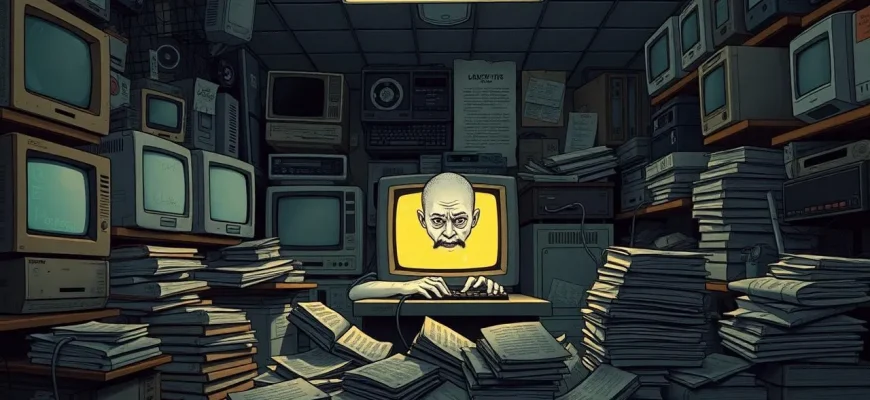 10 Películas de Terror sobre Programadores