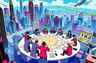 Películas de Crimen con Operaciones Interagenciales