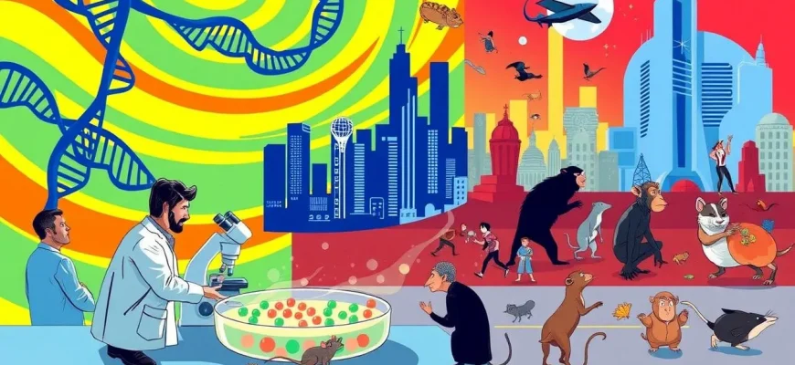 10 Documentales sobre Experimentos Biológicos