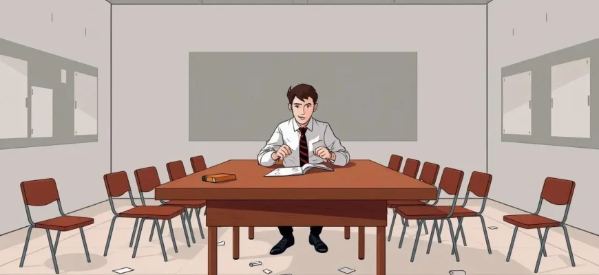 10 Películas de Suspense con Profesores