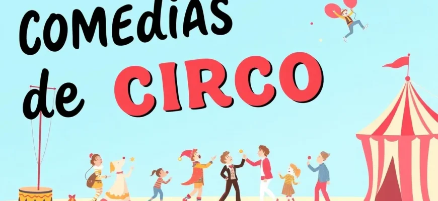 Las Mejores Comedias de Circo en Español