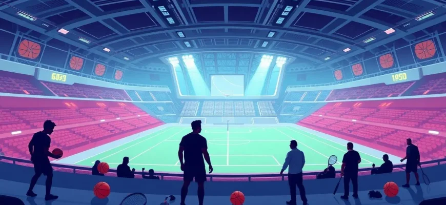 Películas de Ciencia Ficción sobre Deportistas