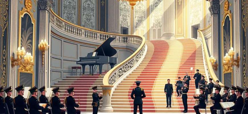 Películas Militares con Orquestas: Una Selección Exclusiva