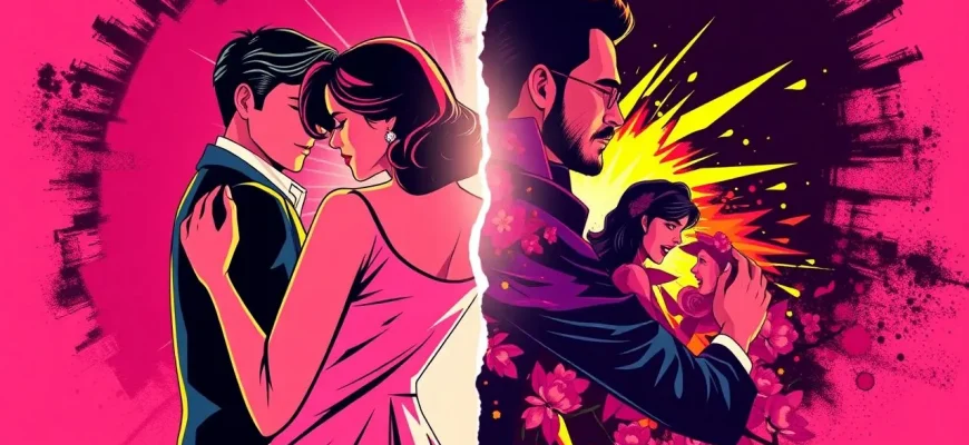 10 Películas de Melodrama sobre Matrimonios Desiguales