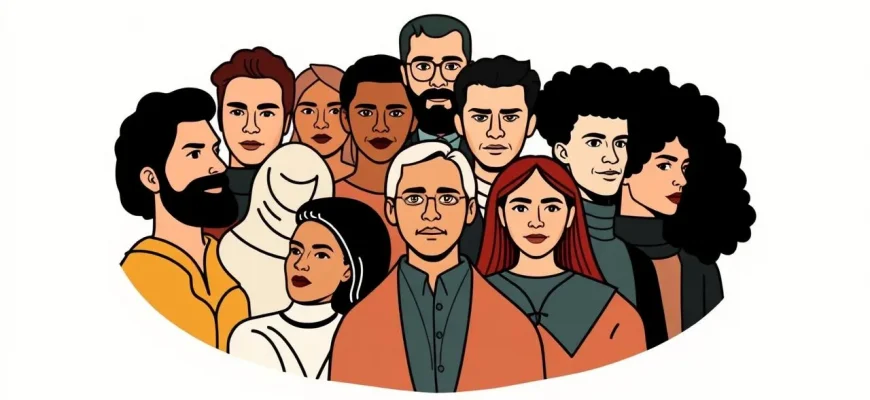 Películas Biográficas que Reflejan la Sociedad