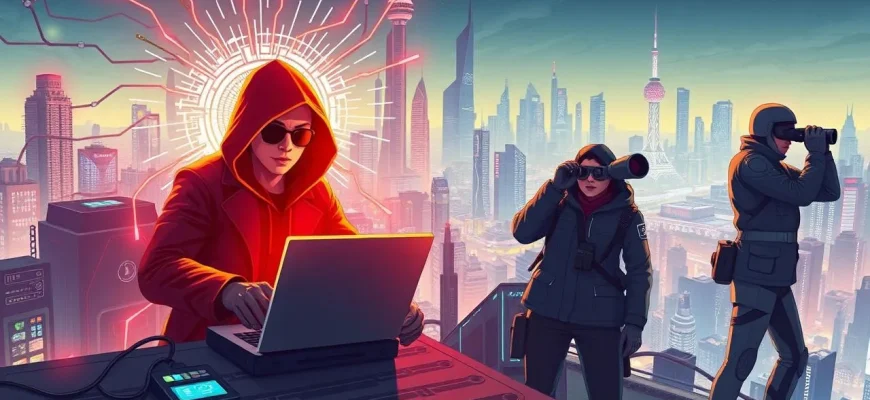 Películas de Ciberguerra: Una Mirada a la Batalla Digital