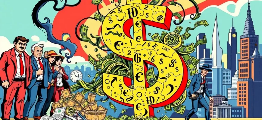 Películas de Crimen sobre Bancarrota Falsa