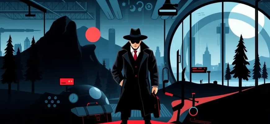 Las Mejores Películas de Espías