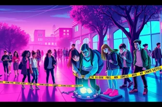 Películas de Misterio con Estudiantes