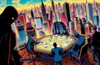 Películas de Crimen sobre Organizaciones Secretas