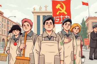 Películas Soviéticas sobre Limpiadores