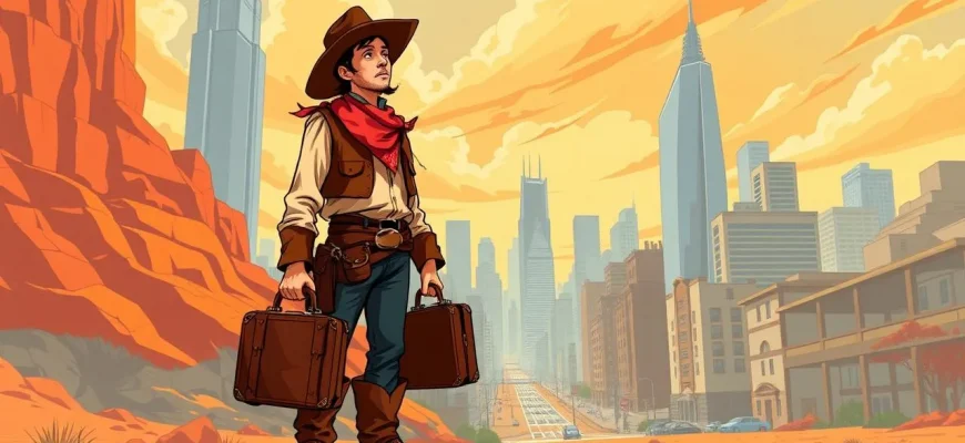 Películas de Western sobre Nuevas Vidas