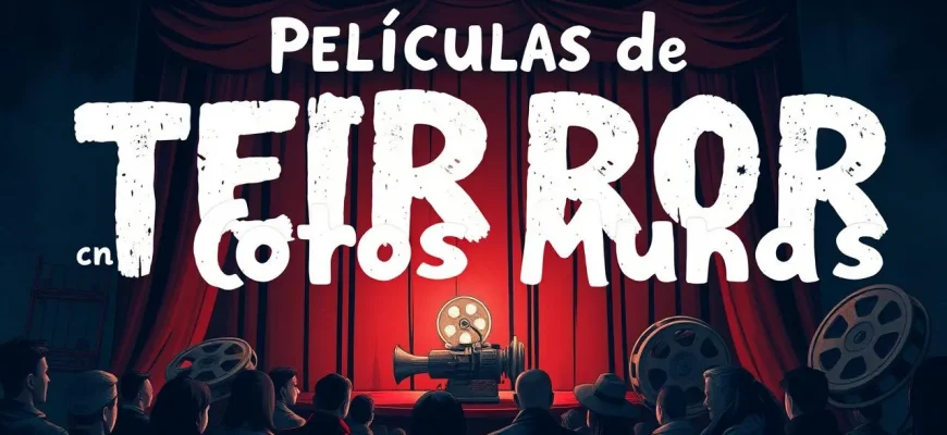 Películas de Terror con Otros Mundos