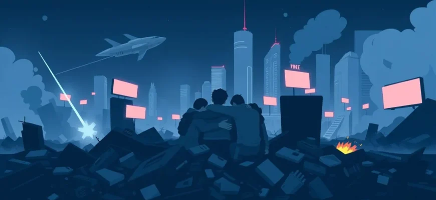 Películas de Ciencia Ficción sobre Rescates