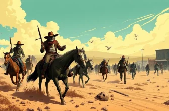 10 Películas de Westerns con Zombies en Español