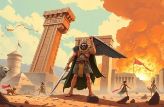 Películas históricas sobre la cultura asiria