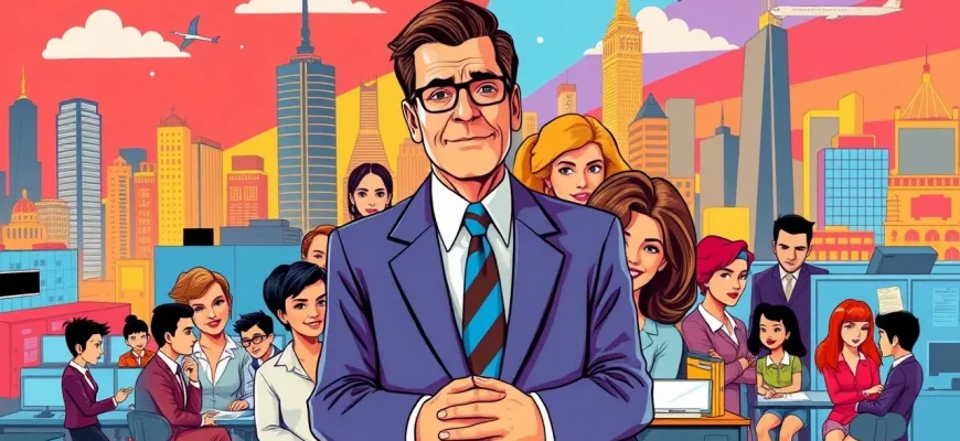 Melodramas sobre jefes: Amor y trabajo en la gran pantalla