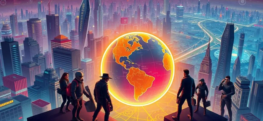 10 Películas de Acción sobre el Gobierno