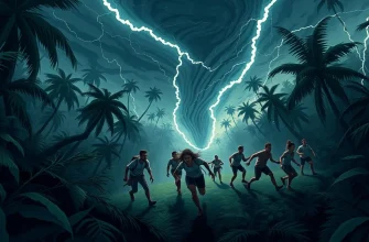 10 Películas de Catástrofes en la Selva