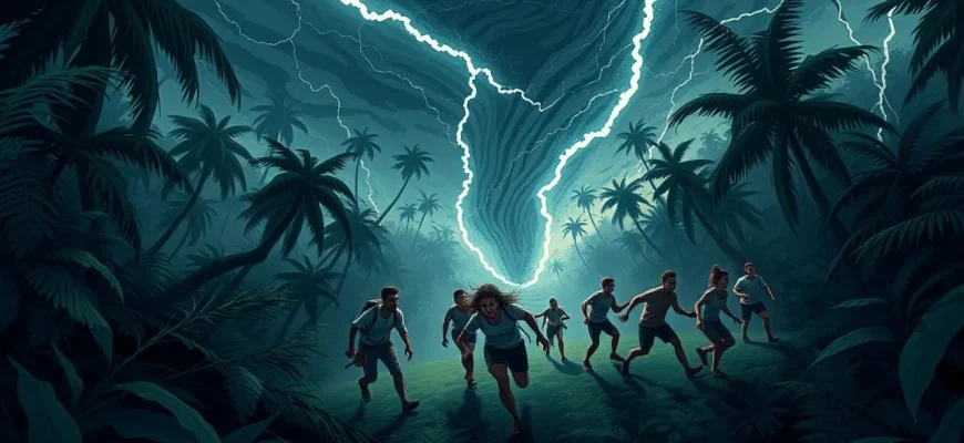 10 Películas de Catástrofes en la Selva