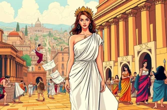 Melodramas del Antiguo Roma: Amor y Pasión en la Historia