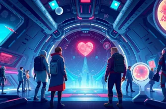 Películas de Amor en Estaciones Espaciales