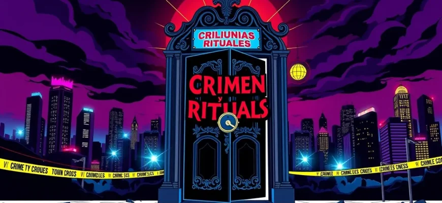 Películas de Crimen con Rituales Criminales