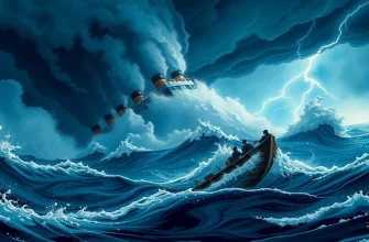 10 Películas de Catástrofes con Tormentas en el Océano