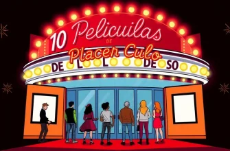 Películas de Placer Culposo: 10 Obras Maestras