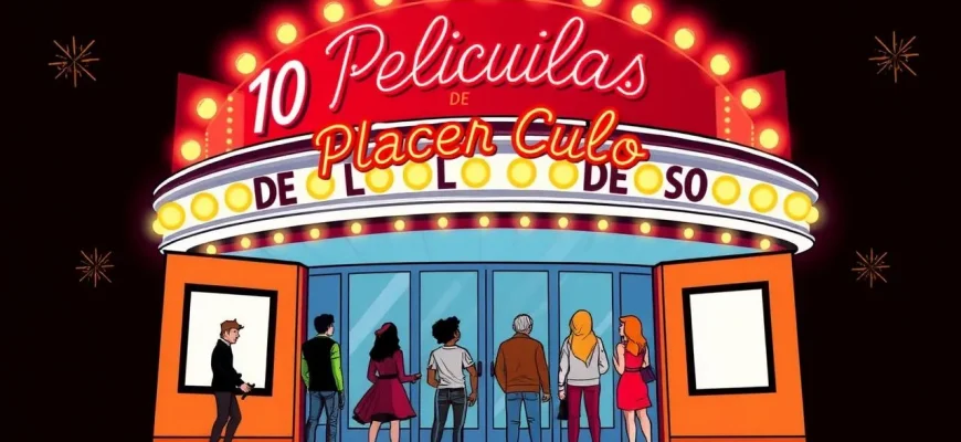Películas de Placer Culposo: 10 Obras Maestras