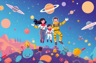Películas de Ciencia Ficción para Aventuras Familiares