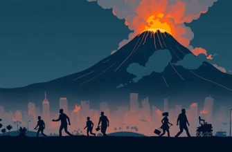 Películas de Ciencia Ficción sobre Erupciones Volcánicas