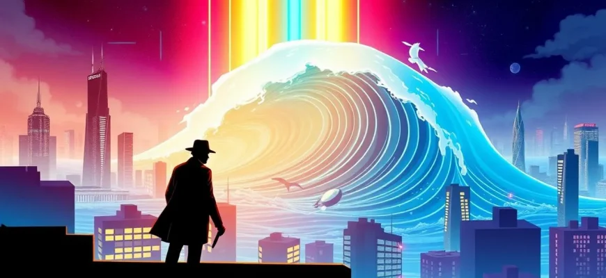 Detectives y Diluvios: 10 Películas para Ver