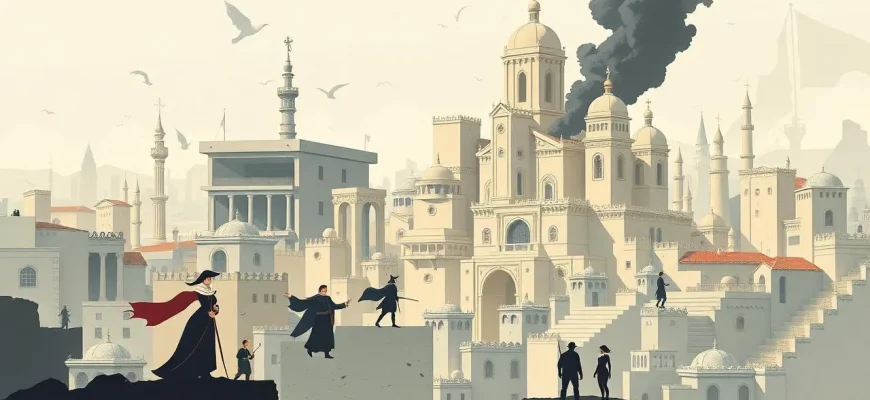 Películas de Fantasía sobre Terrorismo