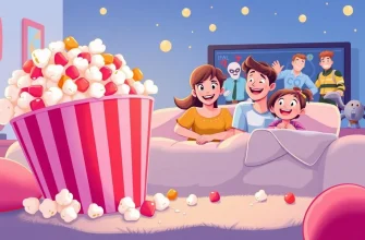 10 Películas de Comedia para Ver en Familia