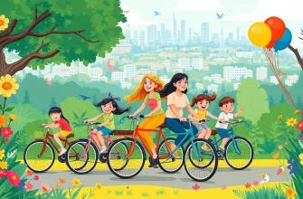 Películas familiares sobre bicicletas