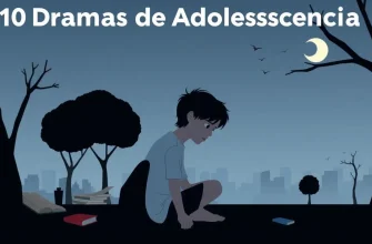10 Películas de Drama sobre la Adolescencia