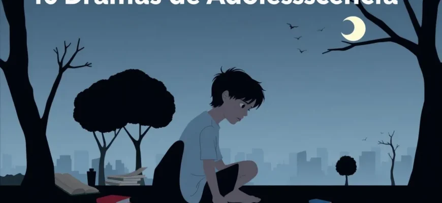 10 Películas de Drama sobre la Adolescencia