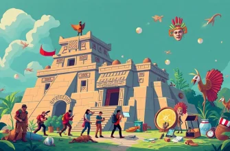 Películas de Aventuras con Tecnología Maya