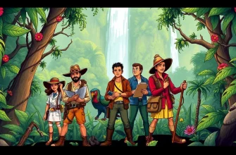 Aventuras en la Amazonía: 10 Películas Imperdibles