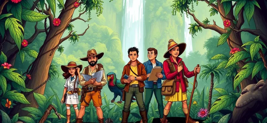 Aventuras en la Amazonía: 10 Películas Imperdibles