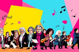 Documentales sobre compositores: Una mirada íntima a la música