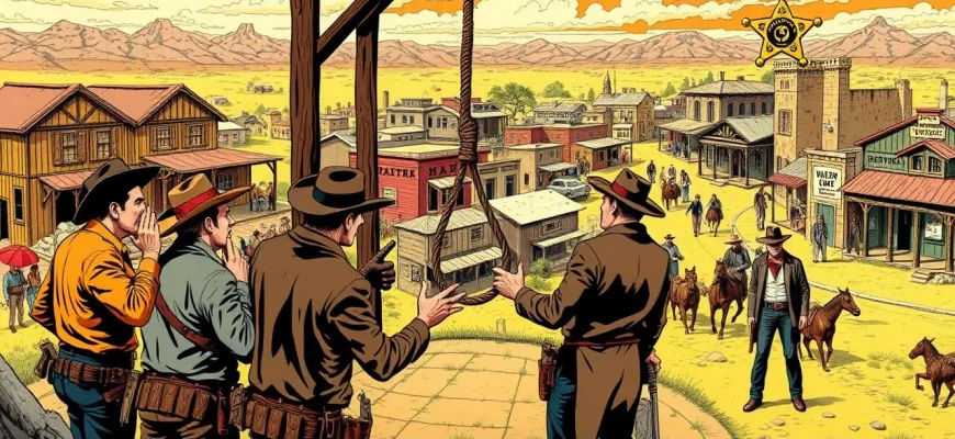 10 Películas de Vaqueos sobre Ejecuciones