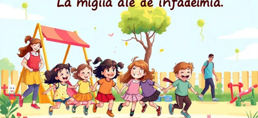 Melodramas sobre guarderías: 10 películas para disfrutar