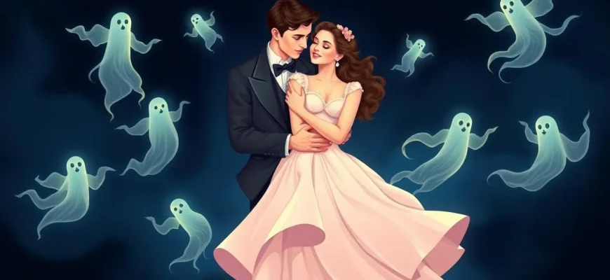 Películas de Melodrama con Fantasmas en Español