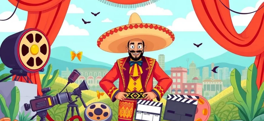 10 Películas Cómicas sobre Sombreros