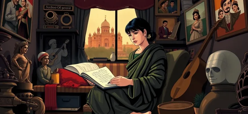 Películas soviéticas que exploran la cultura de la India