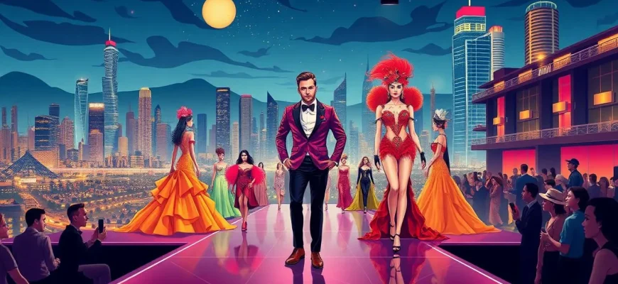 Películas de amor y moda: Diseñadores de ropa en la gran pantalla