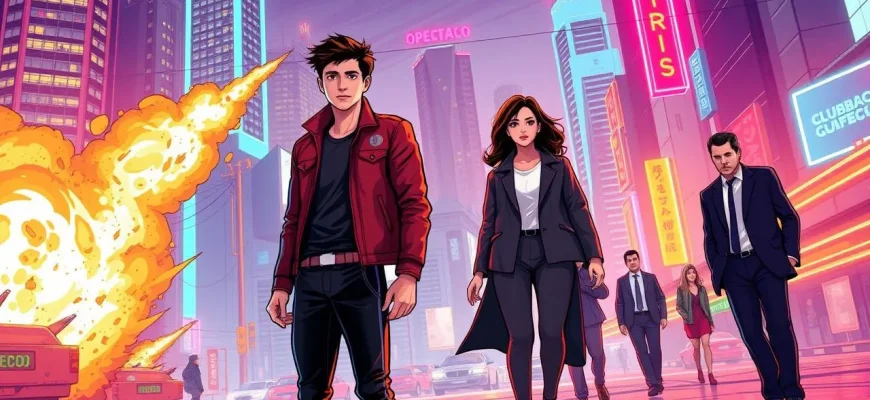 Películas de Acción sobre Conocer a los Padres