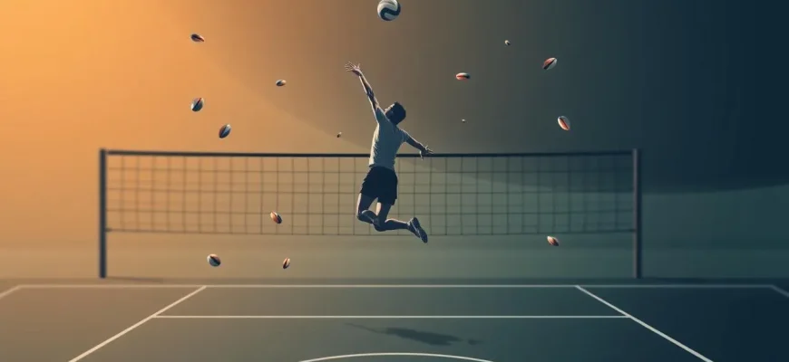 Películas de Suspense sobre Voleibol